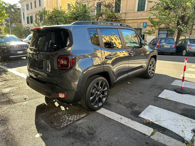 JEEP Renegade S-1.5l GSE T4-48V e-Hybrid-PelleToT-WinterPack-Led