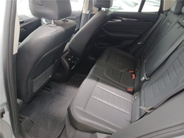 BMW X3 xDrive20d Luxury Sport