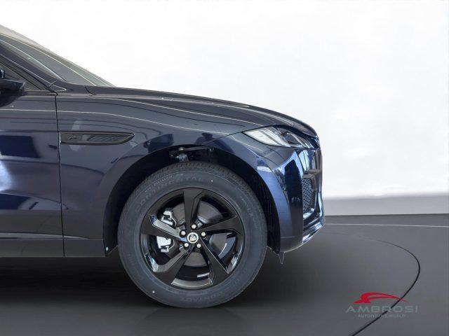 JAGUAR Other F PACE 2.0D SWB R-Dynamic S