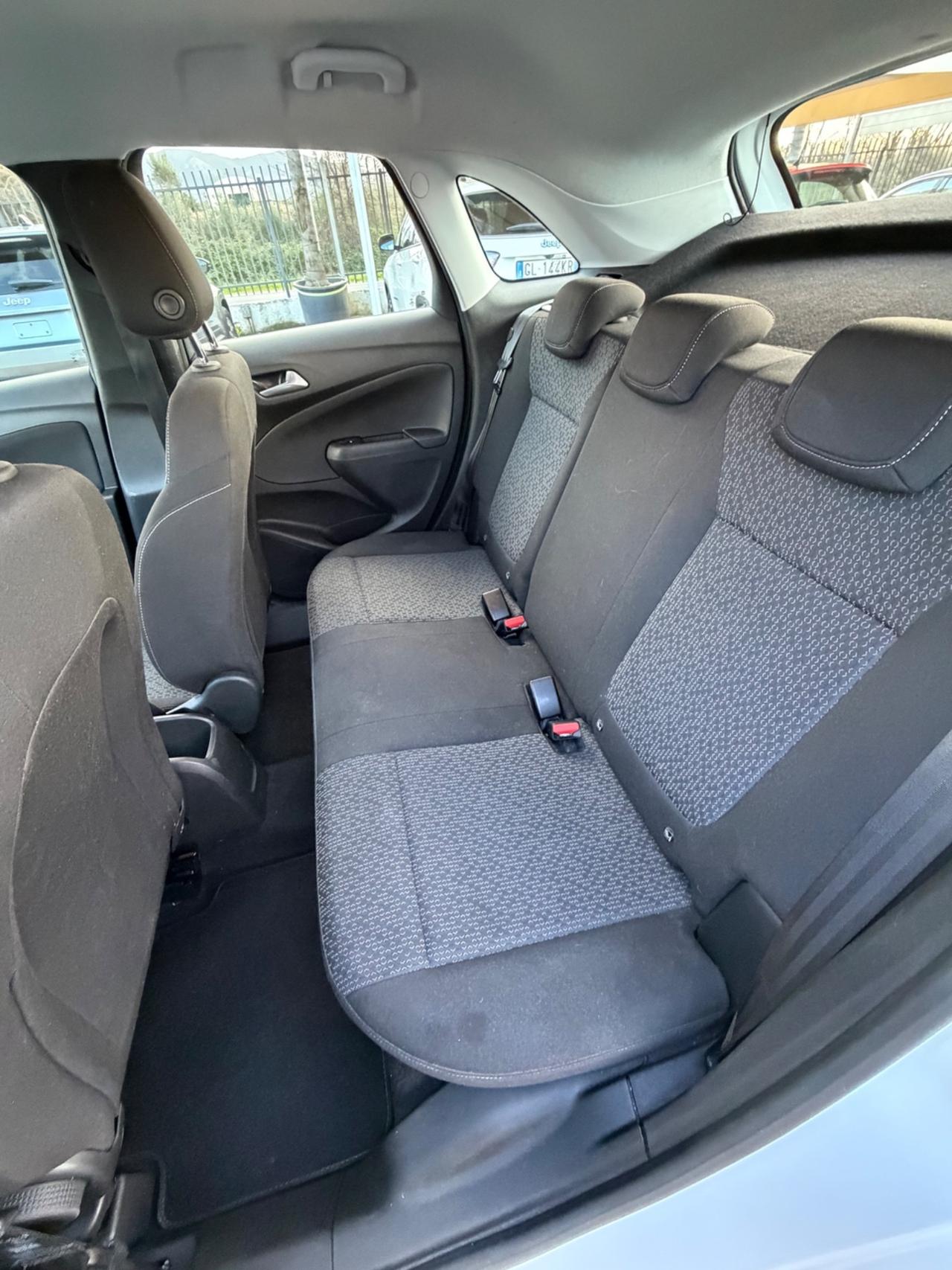 Opel Crossland 1.2 12V Start&Stop Edition