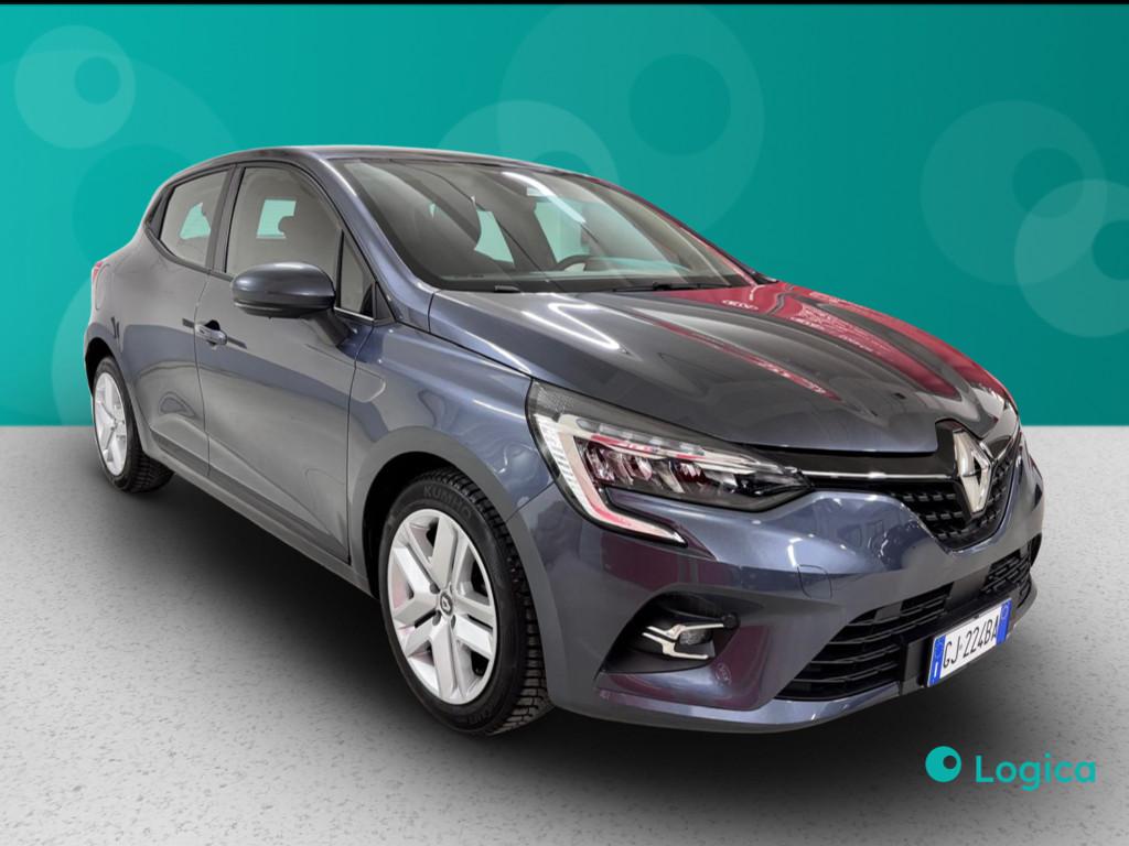 RENAULT Clio V 2019 - Clio 1.0 tce Business 90cv my21