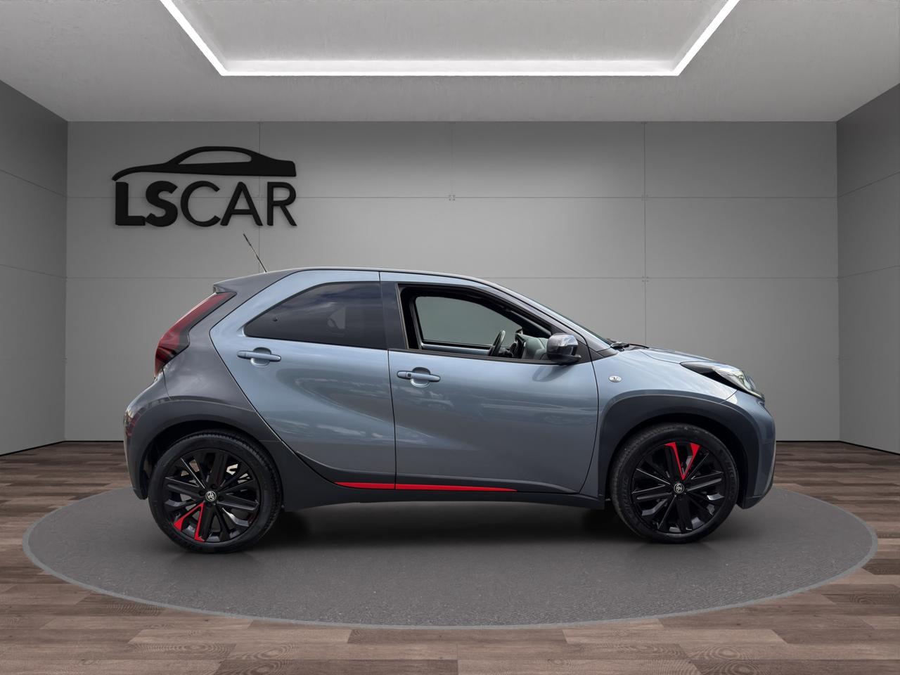 Toyota Aygo X 1.0 Undercover - Unipro - Promo Finanziamento - Tagliandi certificati
