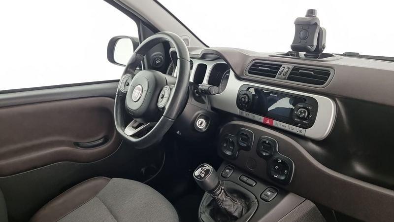 FIAT Panda Cross 0.9 TwinAir Turbo S&S 4x4