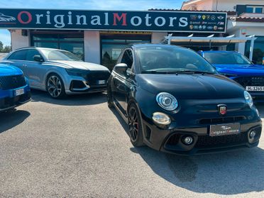 Abarth 595 1.4 Turbo T-Jet 180 CV COMPETIZIONE/ TETTO/ SENSORI/ PELLE/ CARBONIO/ PROMO