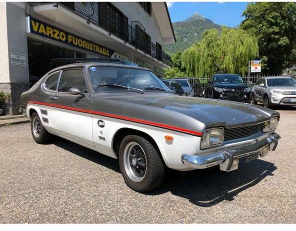 Ford Capri Mk1. 1970