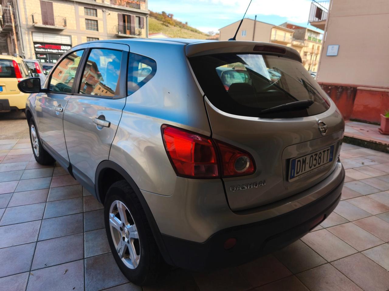 Nissan Qashqai 2.0 dCi 150 CV 4x4 PROMO BLACK FRIDAY