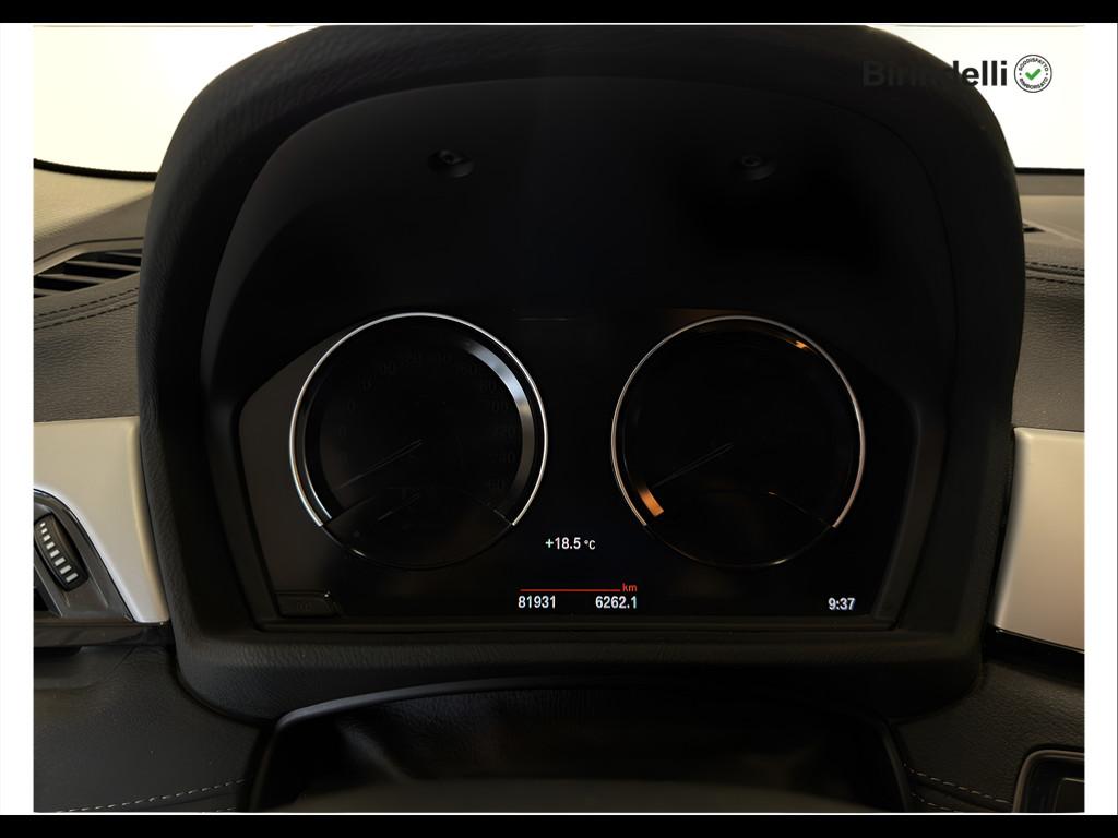 BMW X2 (F39) - X2 sDrive18d Business-X