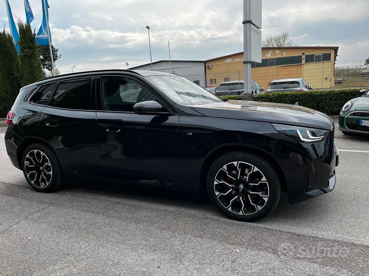 BMW X3 XDRIVE20D 48V MSPORT PRO