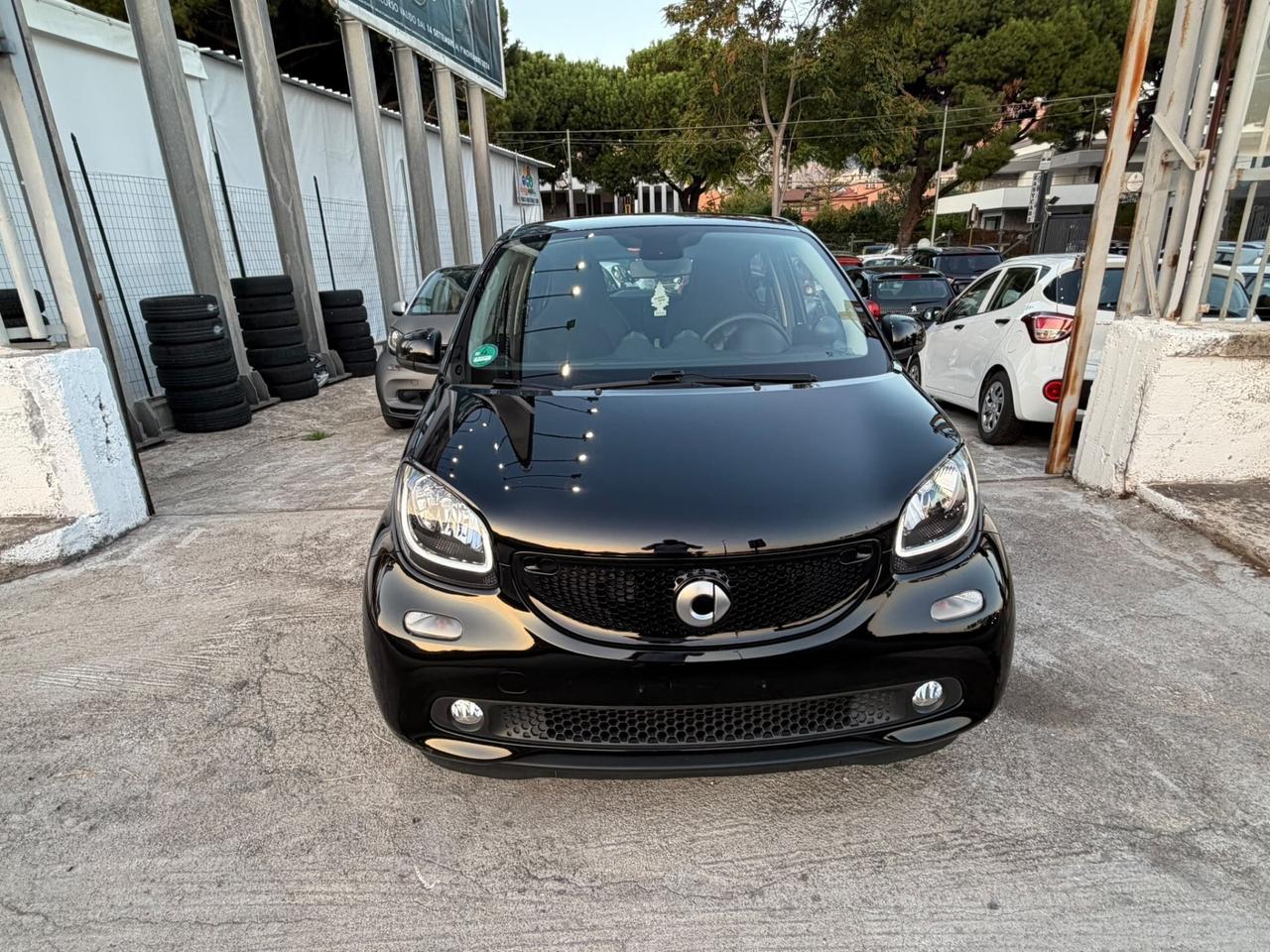 Smart ForFour 70 1.0 Passion