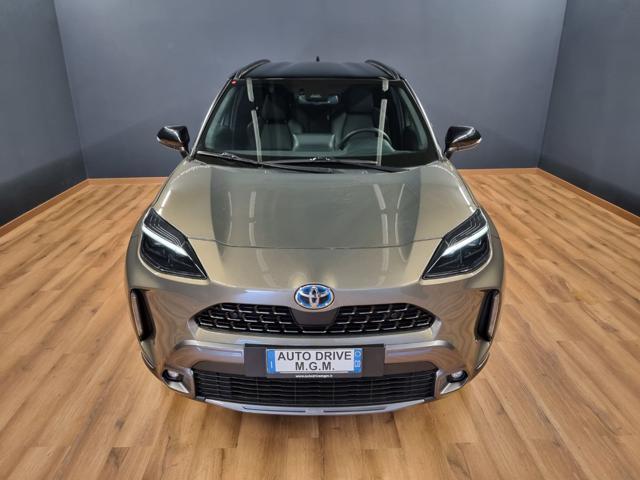 TOYOTA Yaris Cross 1.5 Hybrid 5p. E-CVT AWD-i Adventure