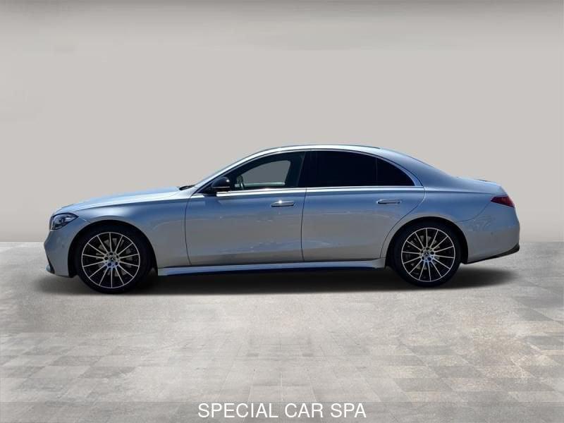 Mercedes-Benz Classe S 350 d Premium 4matic auto