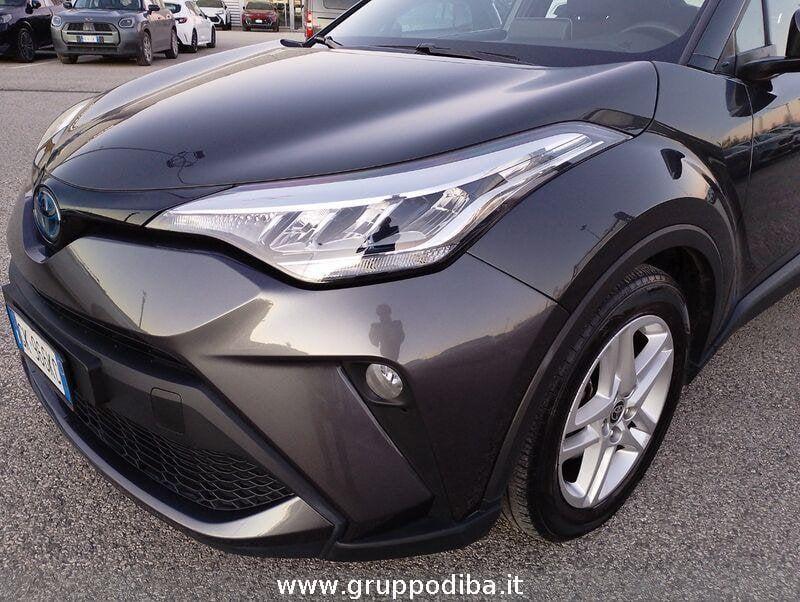 Toyota C-HR I 2020 1.8h Active e-cvt