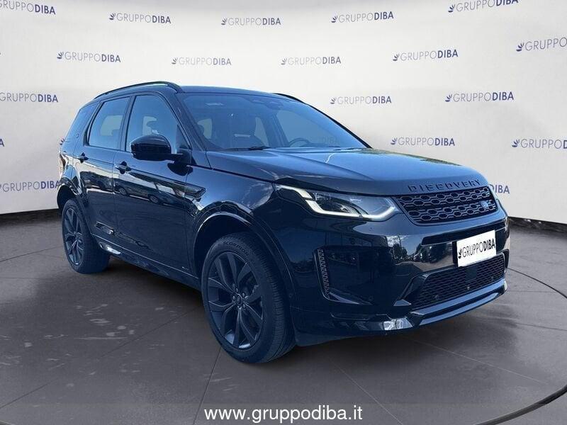 Land Rover Discovery Sport I 2020 Diesel 2.0d td4 mhev R-Dynamic SE awd 163