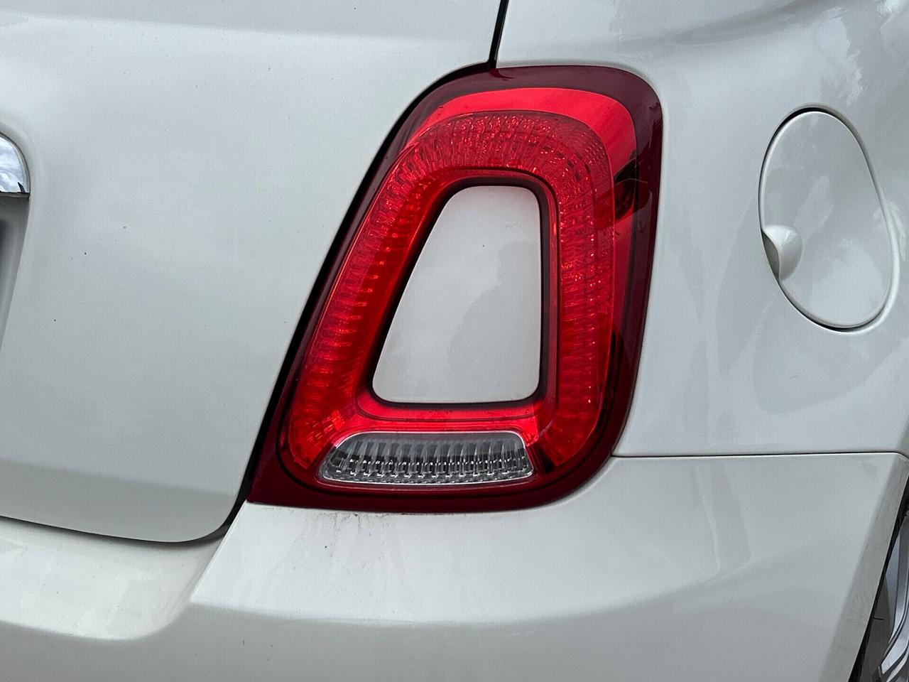 Fiat 500 1.2 EasyPower Lounge
