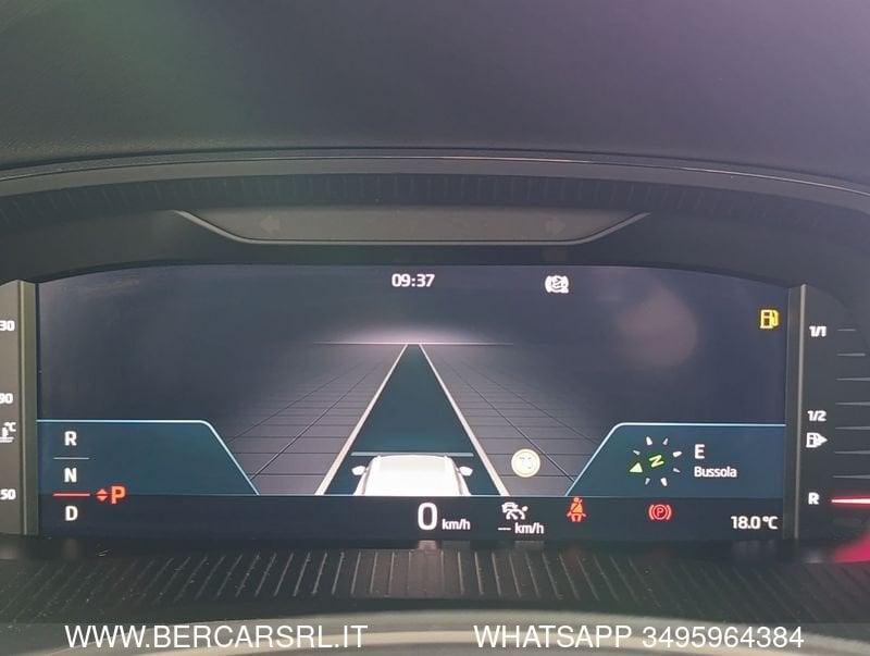 Skoda Octavia Octavia 2.0 TDI EVO SCR DSG Executive*VIRTUAL COCKPIT*PDC*