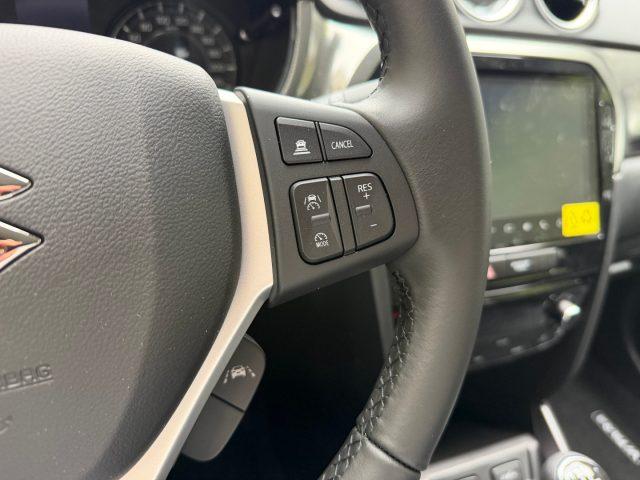 SUZUKI Vitara 1.4H TOP 2WD 110CV NUOVA DA IMMATRICOLARE