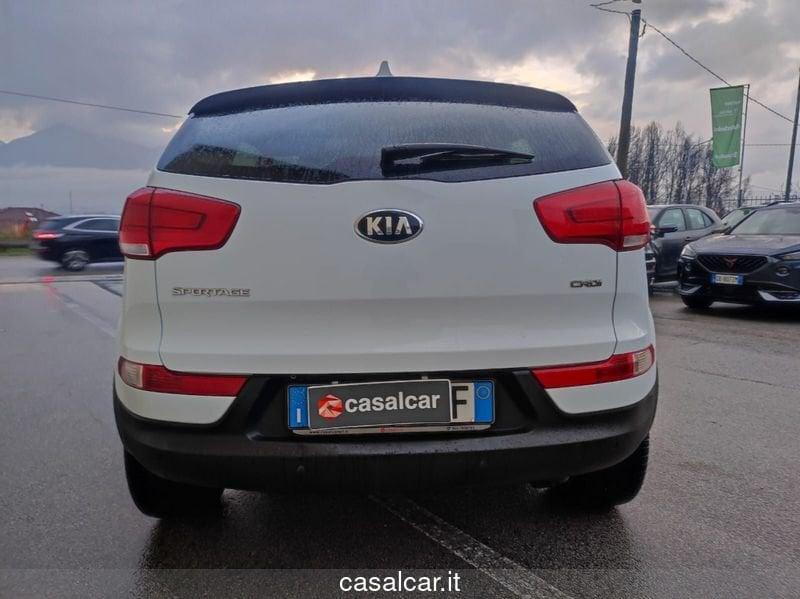KIA Sportage Sportage 1.7 CRDI VGT 2WD Cool FINO A 24 MESI DI GARANZIA
