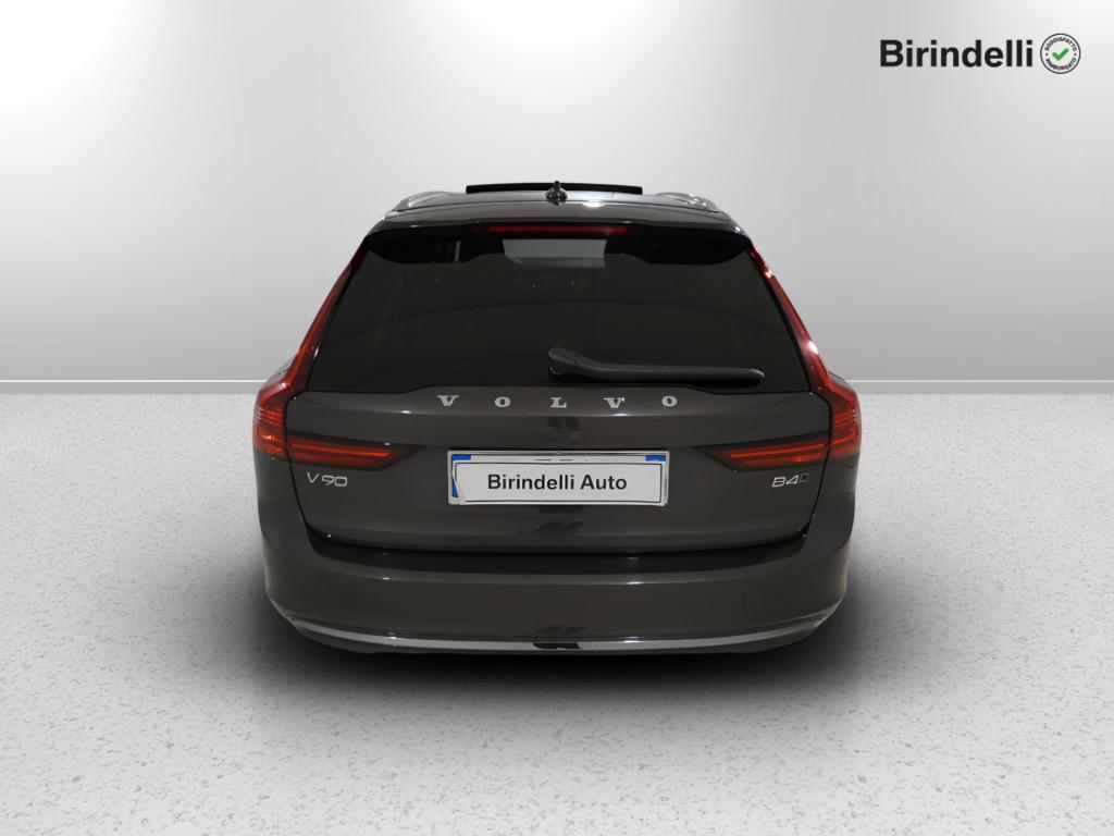 VOLVO V90 (2016-->) - V90 B4 (d) AWD Geartronic Inscription