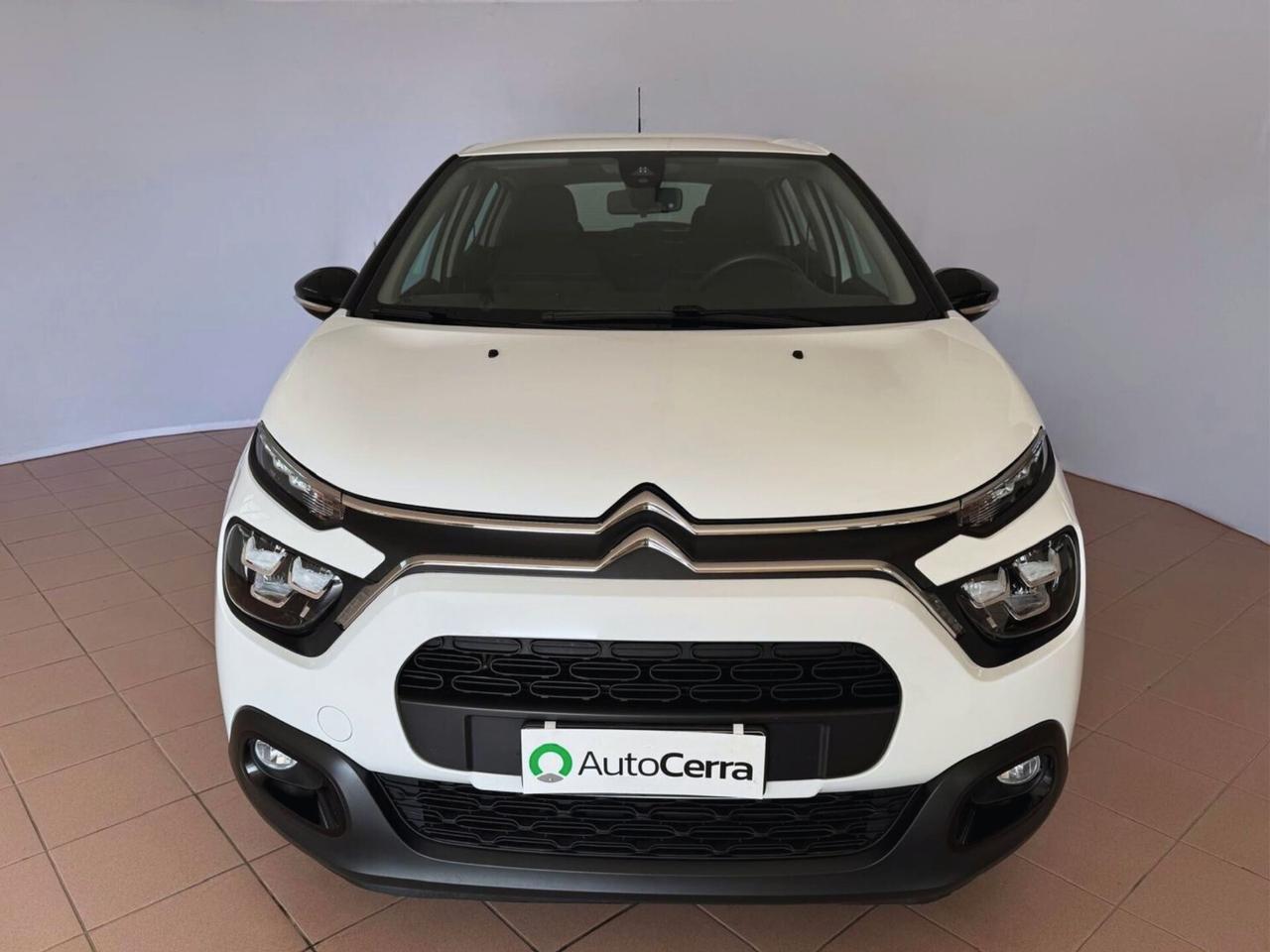 Citroen C3 BlueHDi 100 S&S Feel Pack