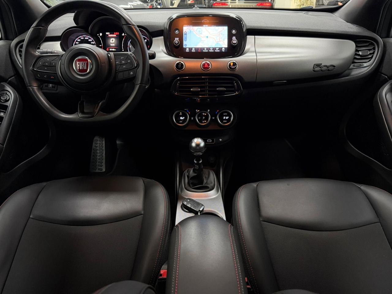 Fiat 500X 1.6 MultiJet 130 CV Sport