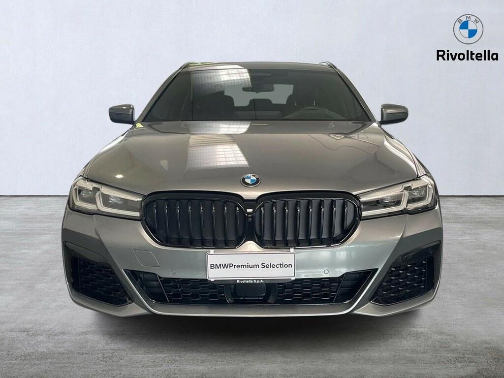 BMW Serie 5 Touring 520 d Mild Hybrid 48V Msport xDrive Steptronic