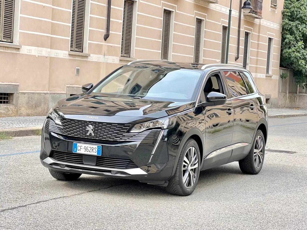Peugeot 5008 BlueHDi 180 S&S EAT8 Allure Pack