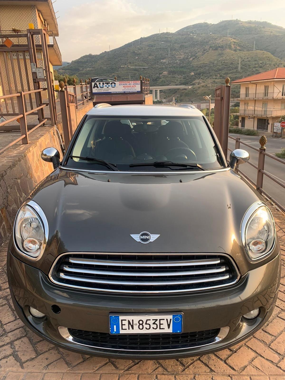 Mini Cooper D Countryman 1.6