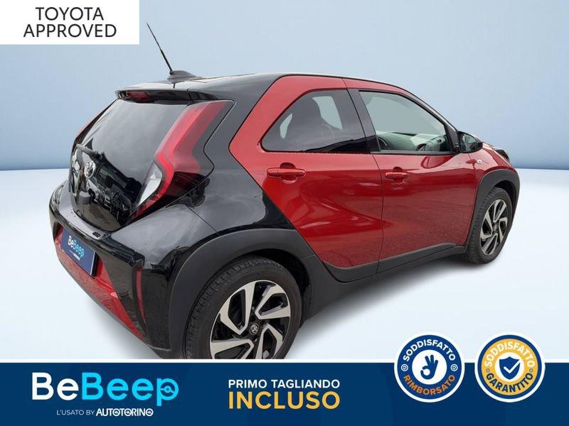 Toyota Aygo X 1.0 TREND 72CV