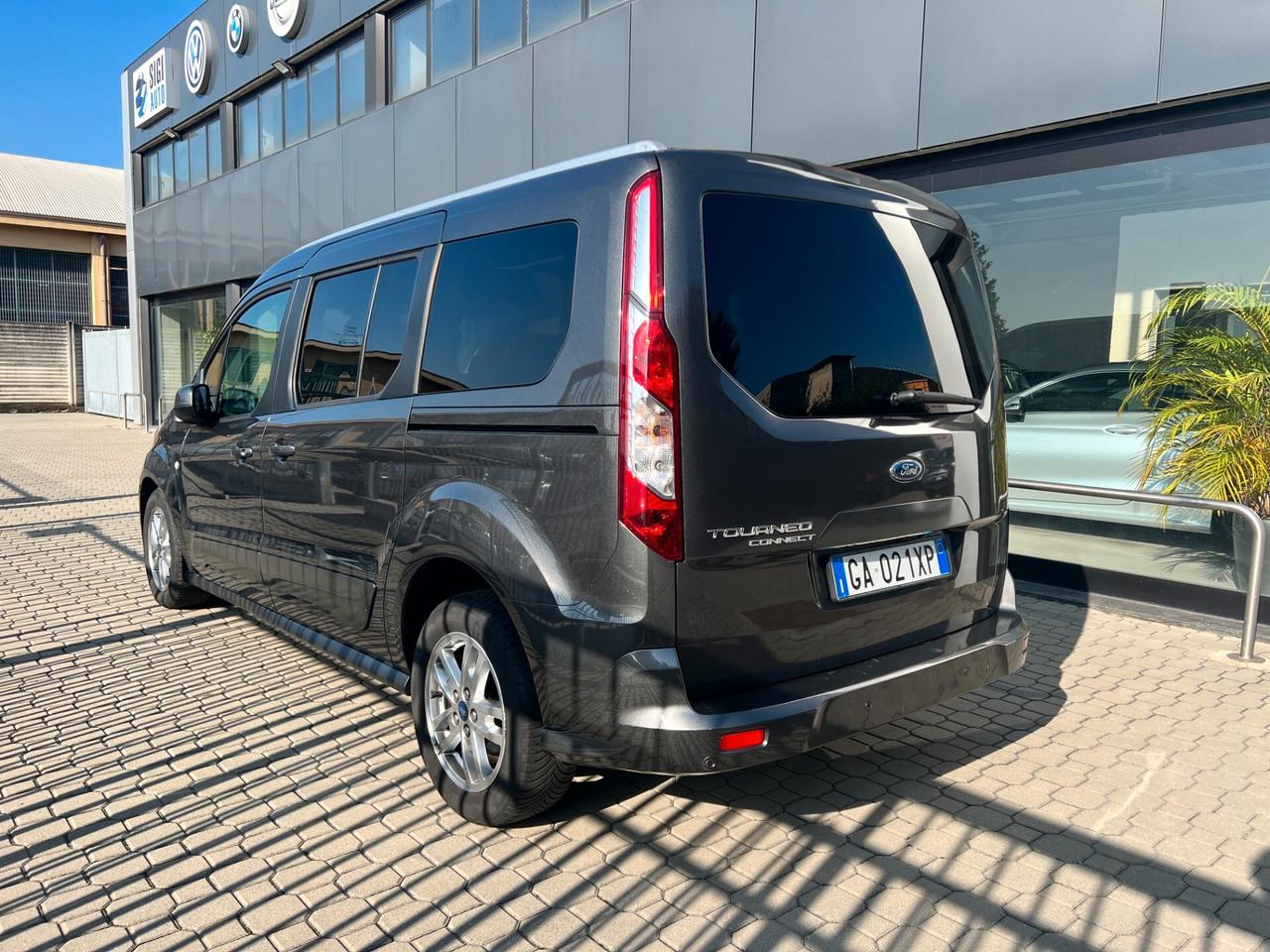 Ford Tourneo Connect Gran Tourneo Connect 1.5 TDCi 120 CV Titanium