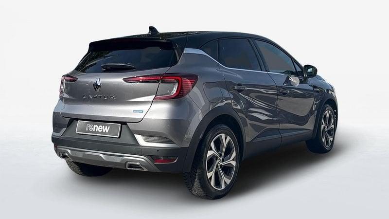 Renault Captur 1.6 E-Tech hybrid RS Line 145cv auto 1.6 E-TECH Hybrid RS Line Auto 145cv