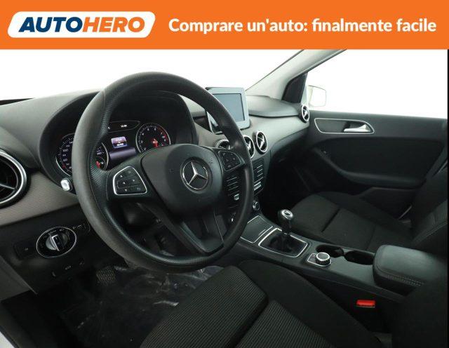 MERCEDES-BENZ B 160 Executive