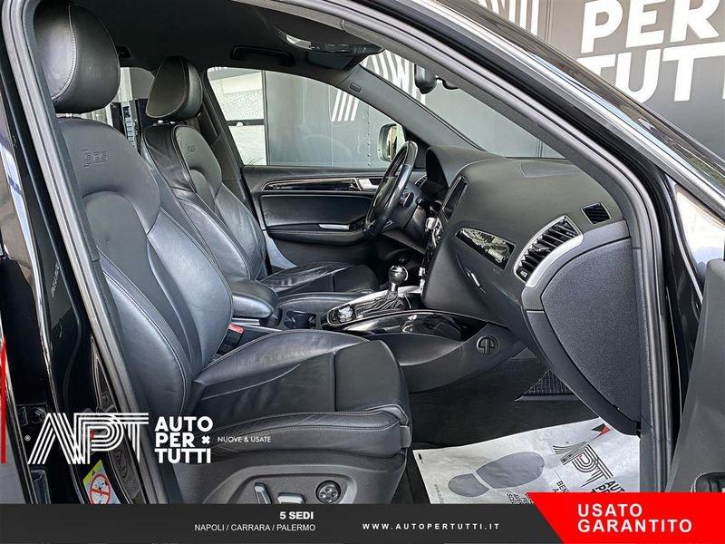 Audi Q5 SQ5 3.0 tdi biturbo quattro tiptronic