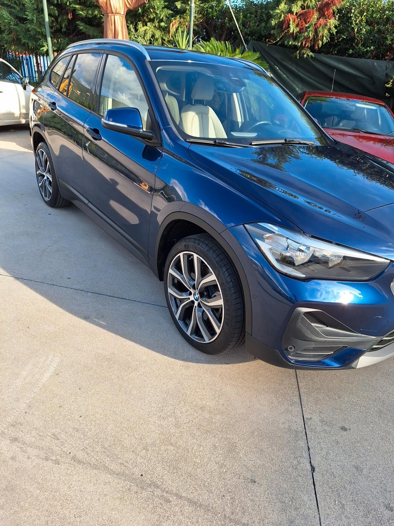 Bmw X1 xDrive20d Advantage Auto Unico Prop