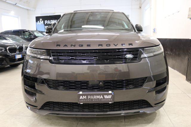 LAND ROVER Range Rover Sport 3.0D l6 249 CV Dynamic HSE ""GANCIO TRAINO ""