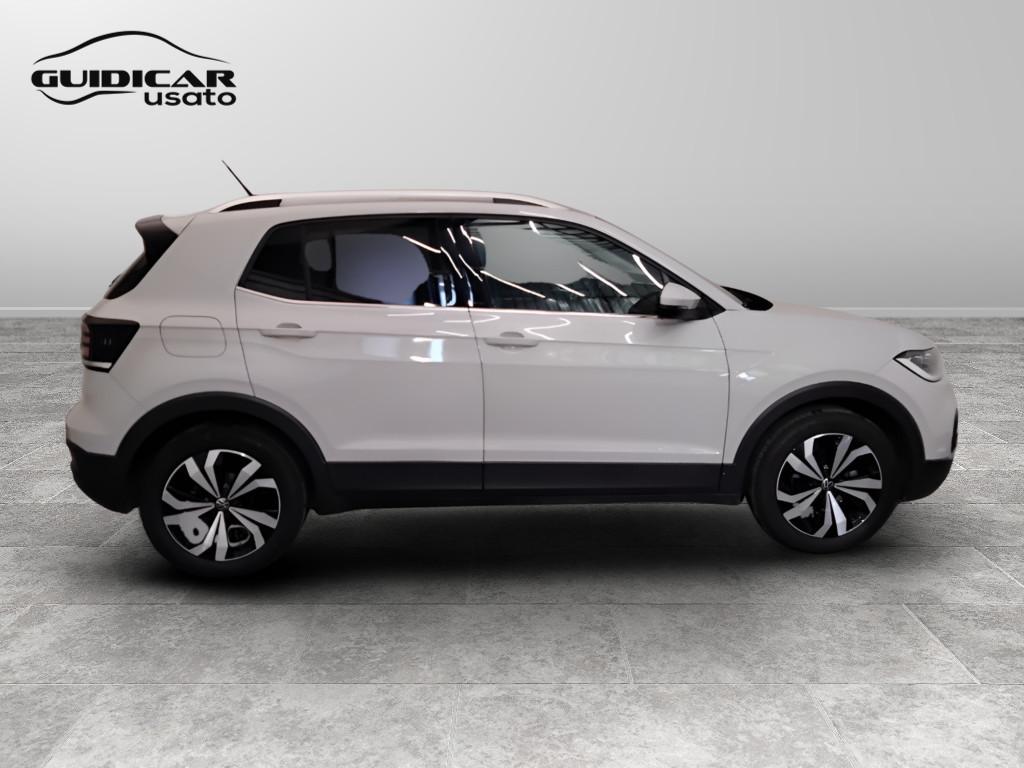VOLKSWAGEN T-Cross 2019 - T-Cross 1.0 tsi Advanced 110cv
