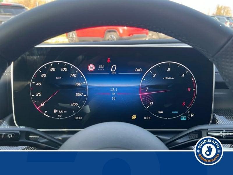 Mercedes-Benz Classe C 220d 4Matic Station Wagon Mild Hybrid AMG Line Advanced