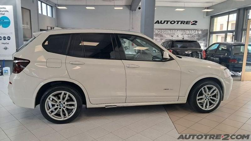 BMW X3 X3 xDrive20d Futura