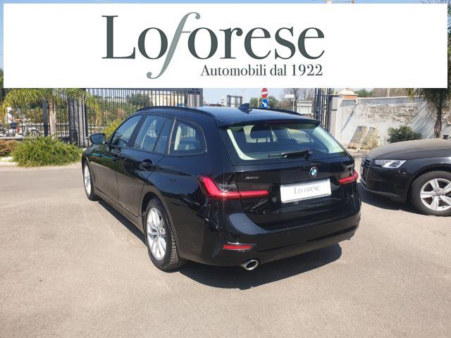 BMW 320 d 48V xDrive Touring Business Advantage