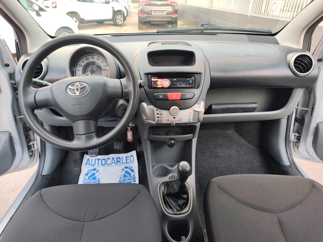 Toyota Aygo 1.0 BENZINA