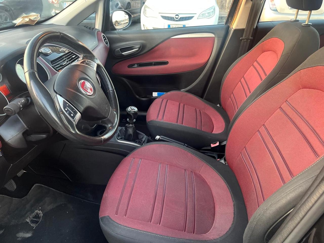 Fiat Punto Evo 1.4 5 porte Active GPL