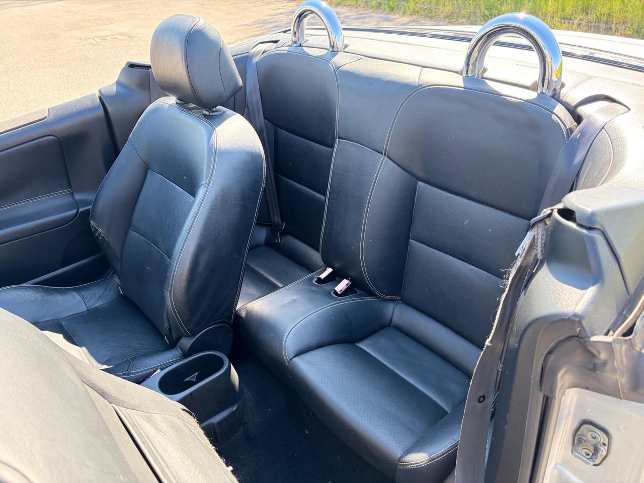 Peugeot 207 1.6 THP 150CV CC Féline cabrio