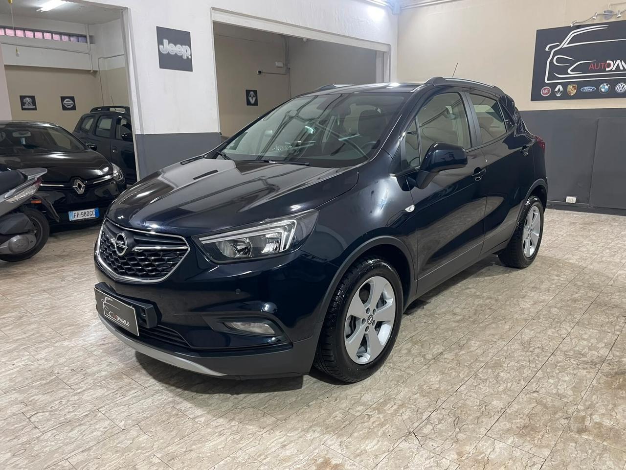 Opel Mokka X 1.4 Turbo GPL Tech 140CV 4x2 Ultimate