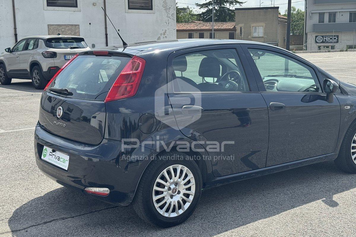 FIAT Punto 1.4 8V 5 porte Easypower Young