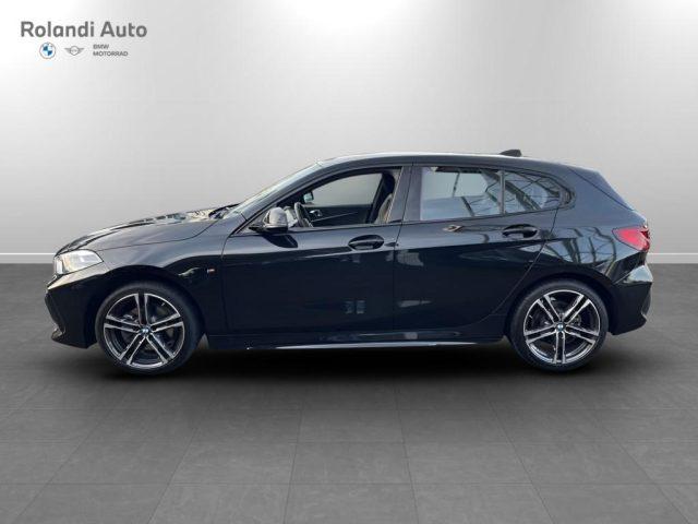 BMW 118 d Msport auto