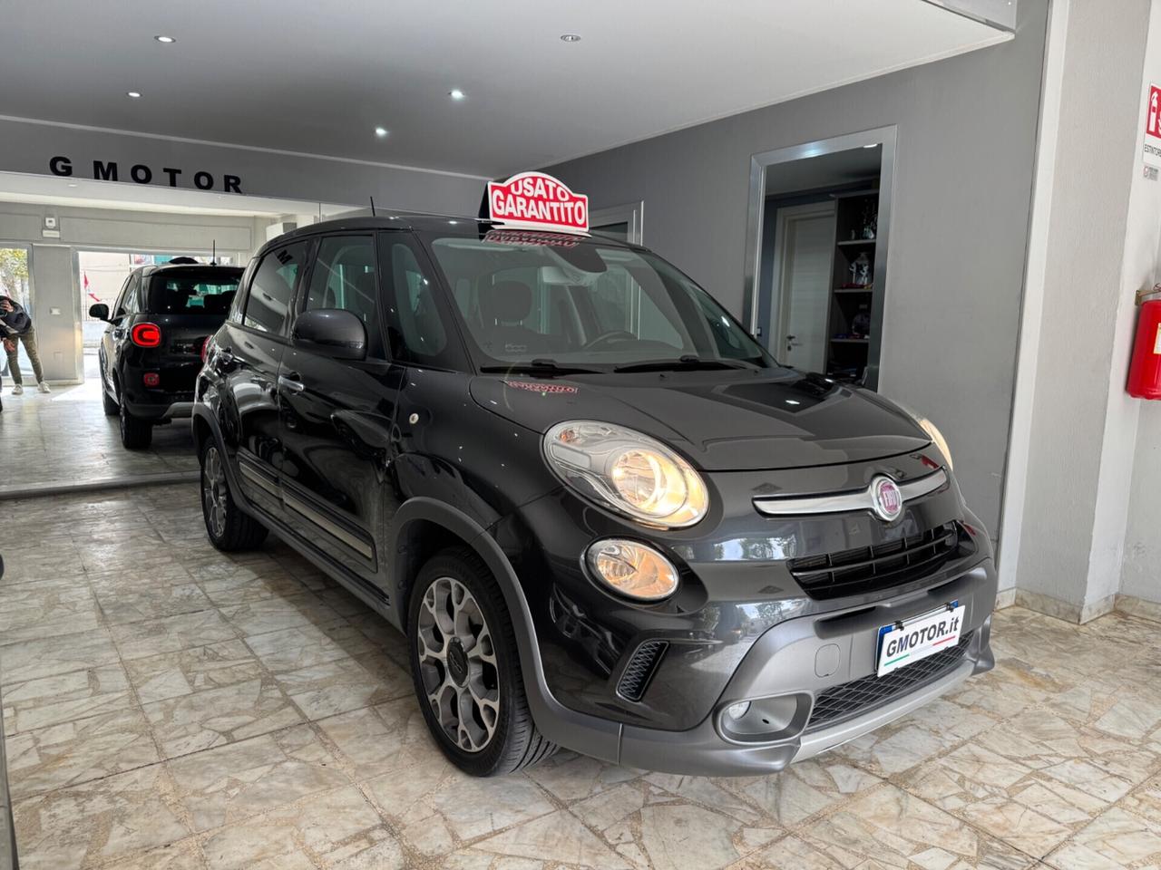 Fiat 500L 1.3 Multijet 85 CV Trekking