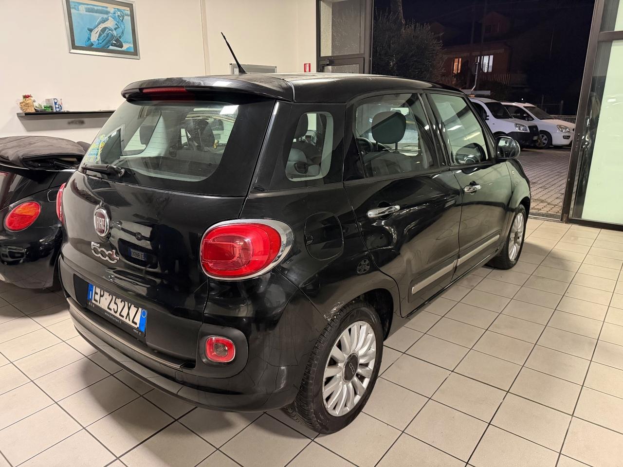 Fiat 500L 1.4 Con GPL 95 CV Lounge