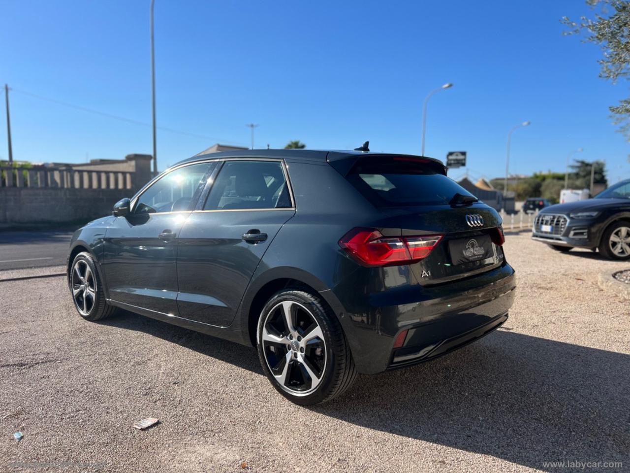 AUDI A1 SPB 30 TFSI S tronic S line edition