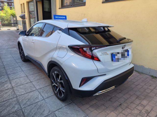 TOYOTA C-HR 2.0 Hybrid E-CVT Morebusiness
