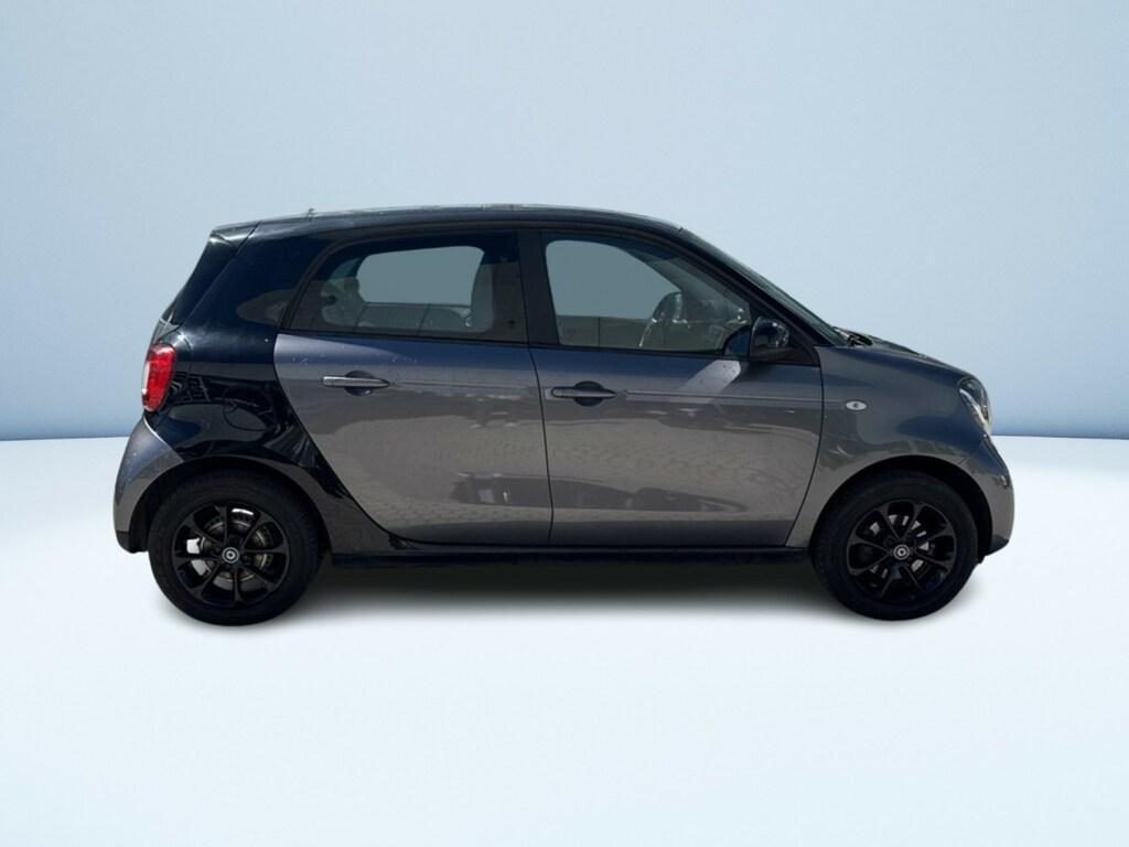Smart forfour 1.0 Passion