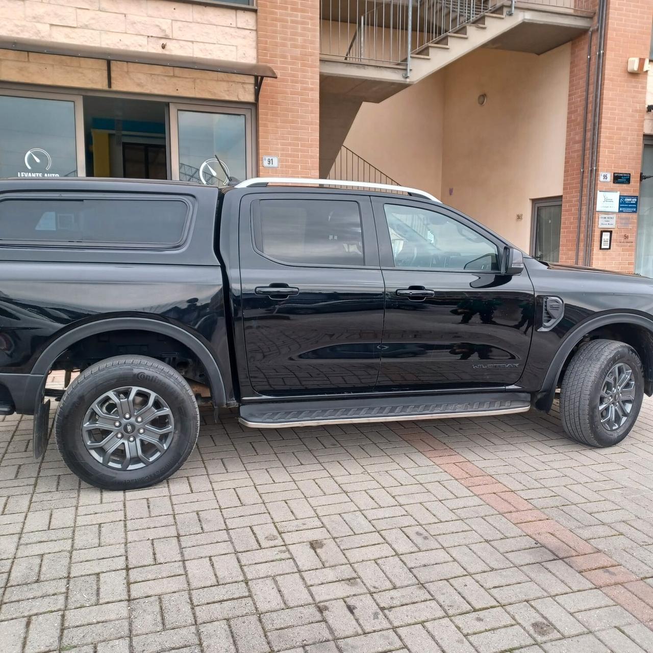 GARANZIA DI FABBRICA RANGER 2.0 TDI AUTOM 4X4